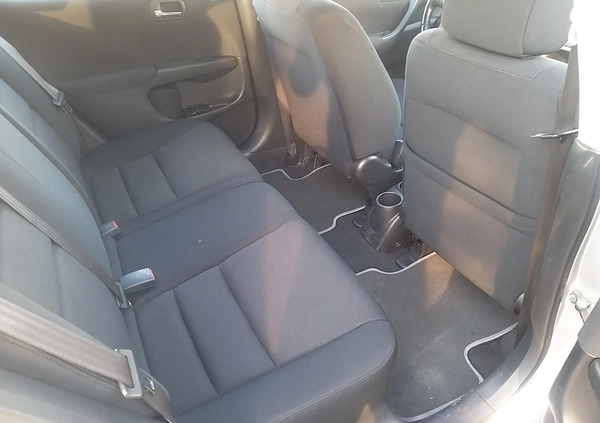 Honda Civic cena 7300 przebieg: 271000, rok produkcji 2004 z Sopot małe 631